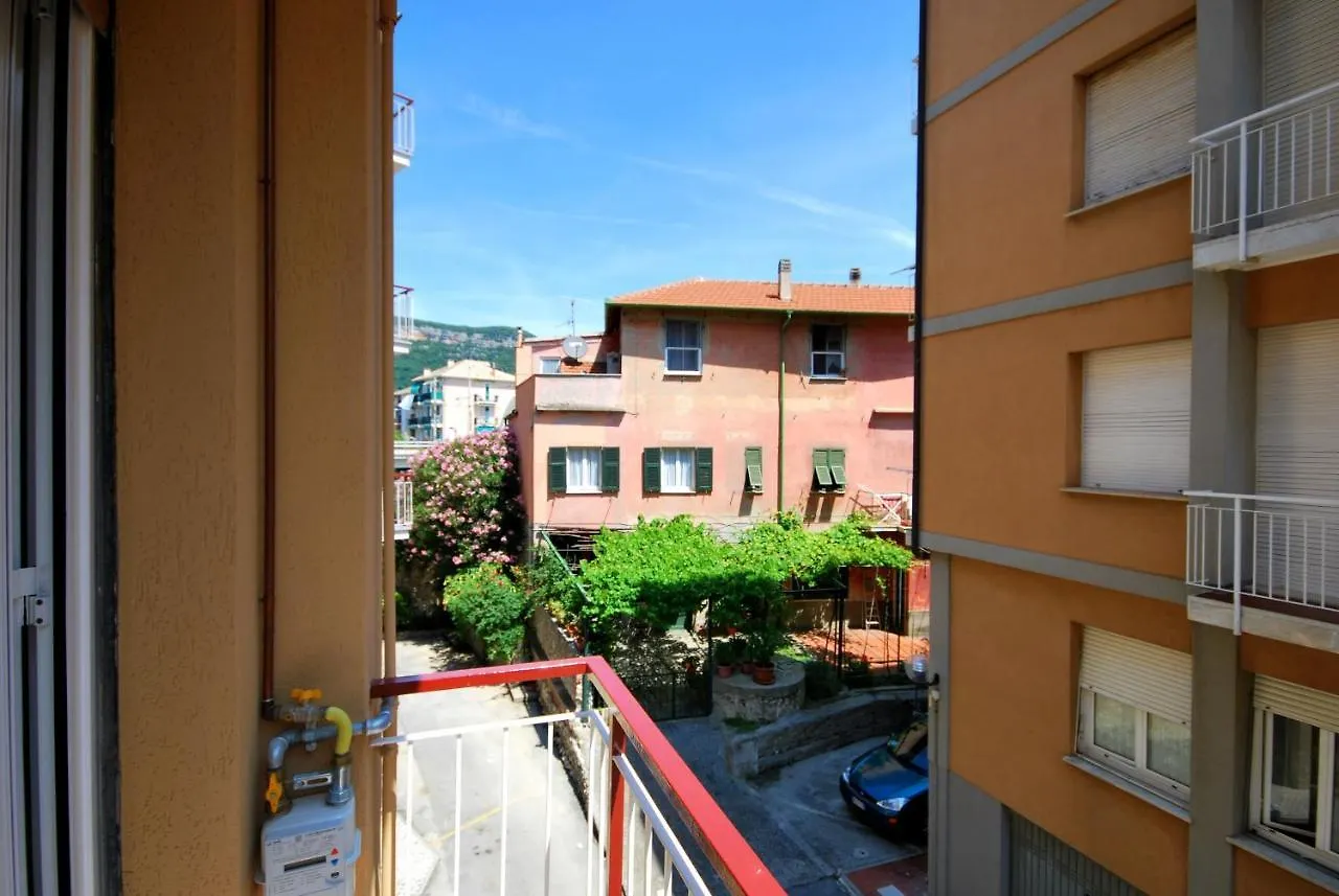 Appartement Appartamenti Family & Mtb Finale Ligure Italie
