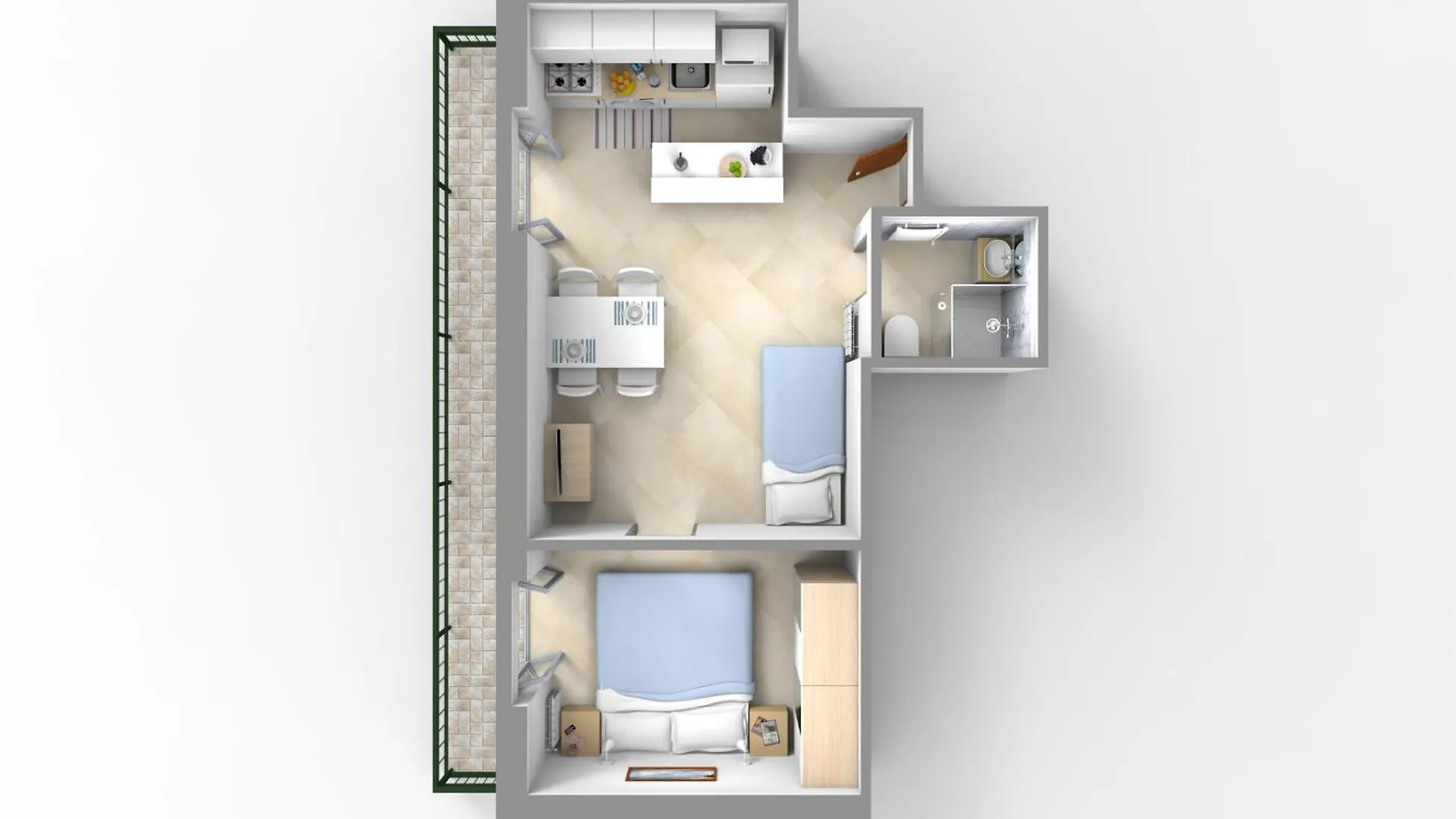 Appartamenti Family & Mtb Finale Ligure Appartement