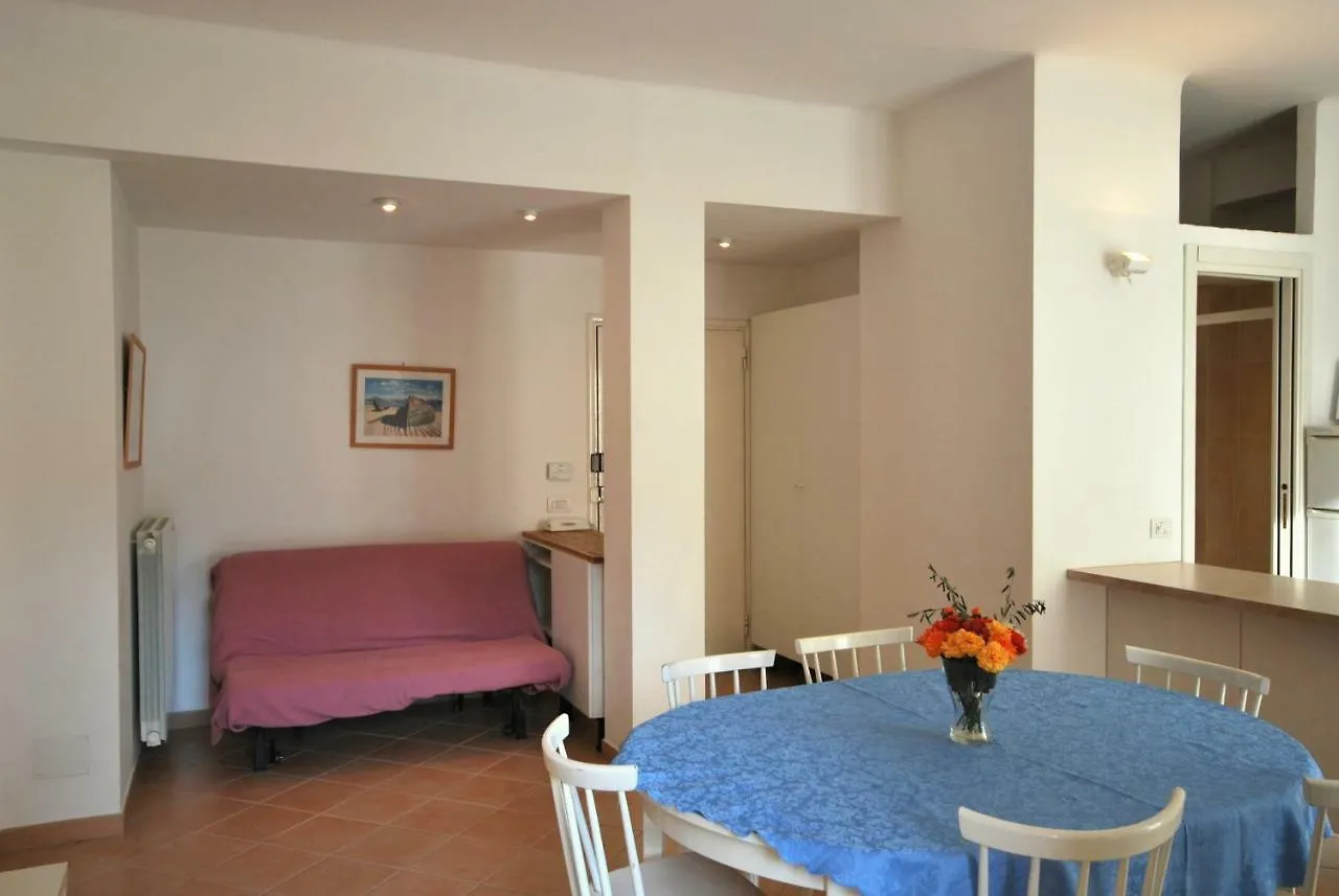 Appartement Appartamenti Family & Mtb Finale Ligure Italie