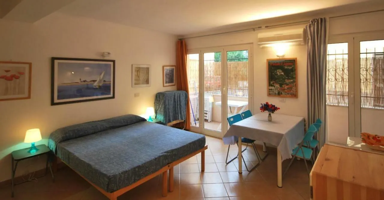 Appartamenti Family & Mtb Finale Ligure Appartement