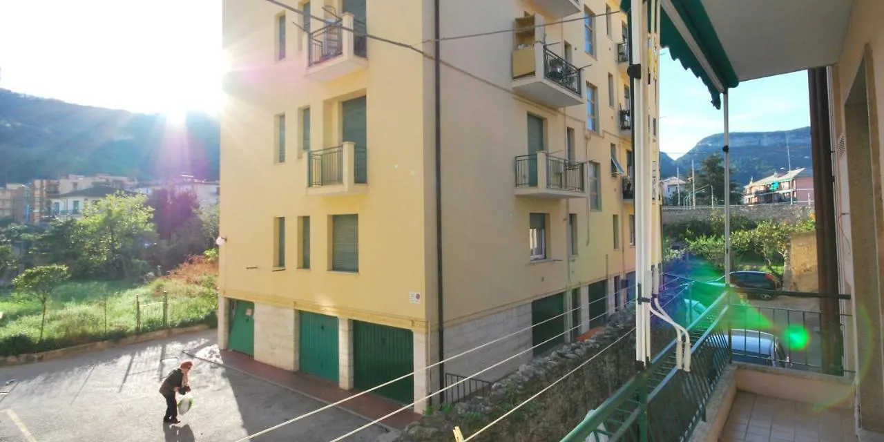 Appartamenti Family & Mtb Finale Ligure 0*,  Italie