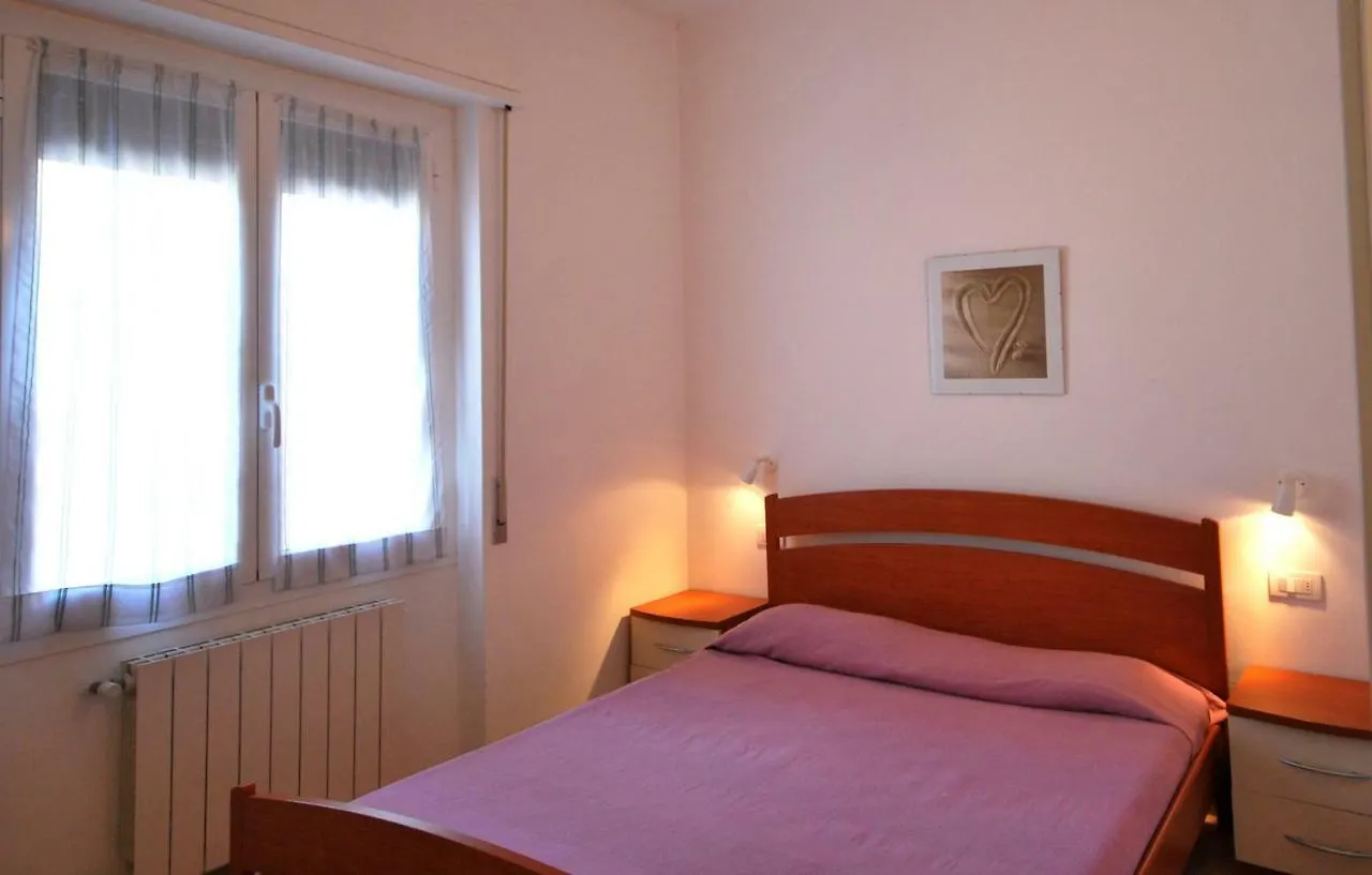 Appartement Appartamenti Family & Mtb Finale Ligure
