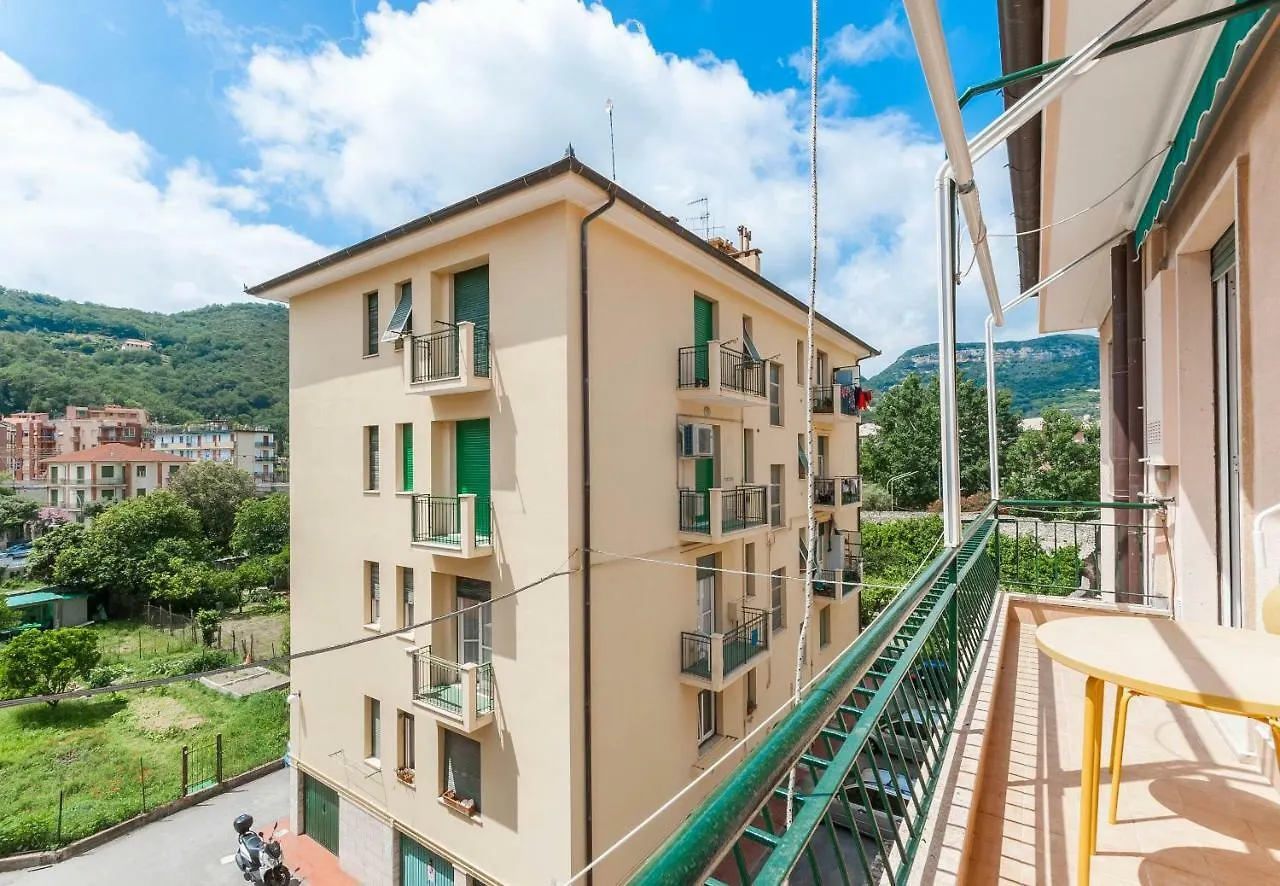 Appartamenti Family & Mtb Finale Ligure