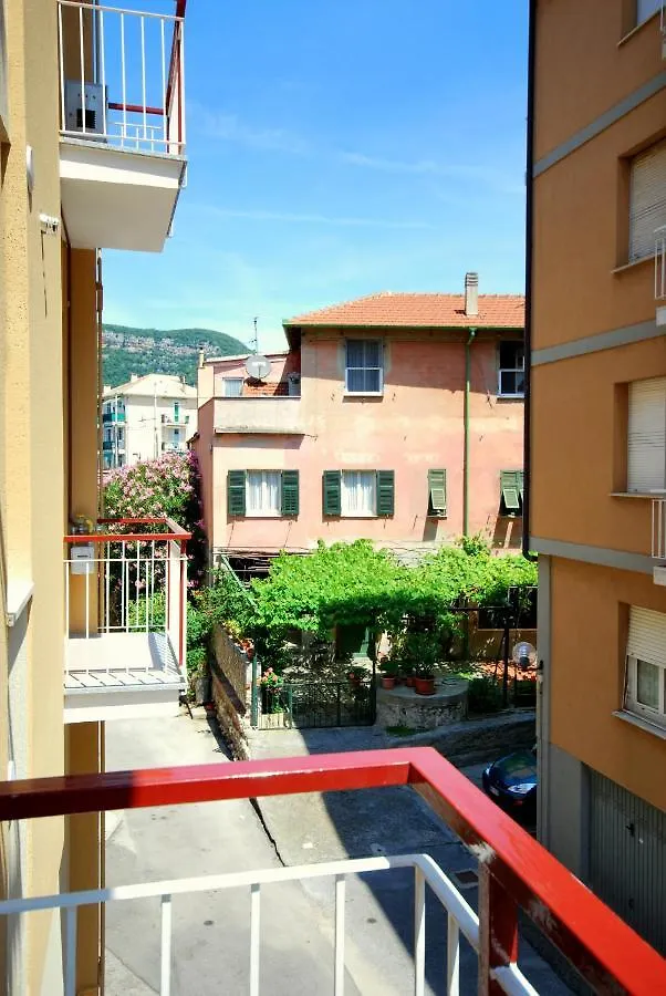 Appartamenti Family & Mtb Finale Ligure Apartment