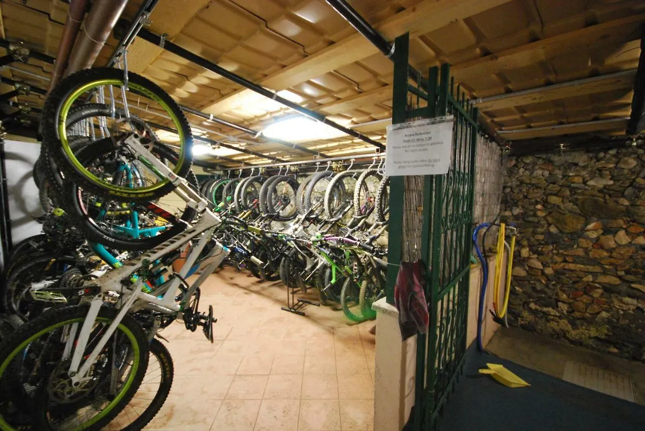 Apartment Appartamenti Family & Mtb Finale Ligure Italy