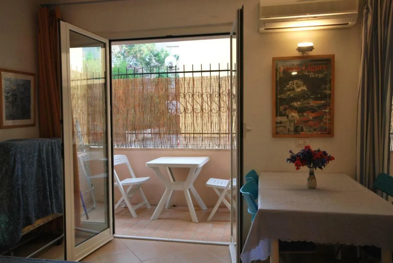 Apartment Appartamenti Family & Mtb Finale Ligure