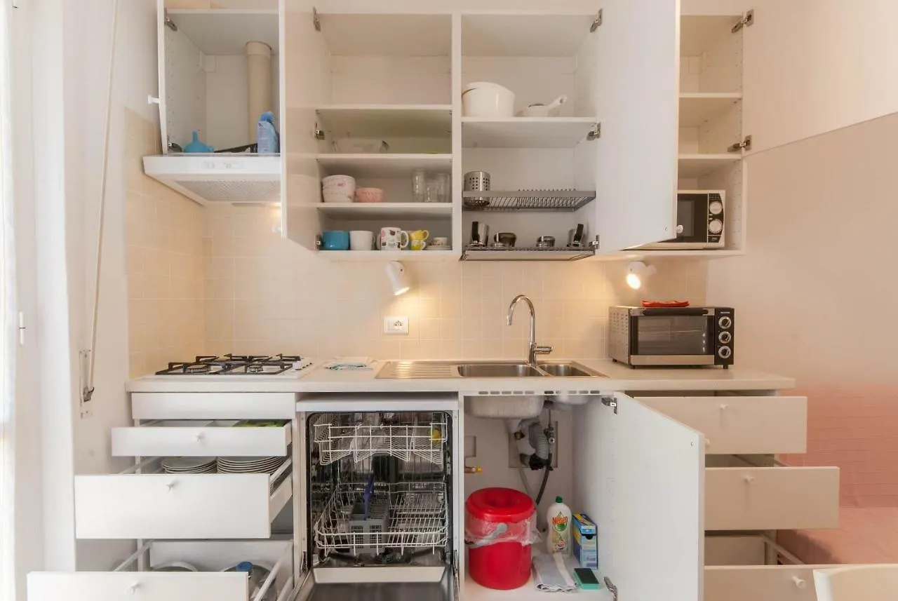 Apartment Appartamenti Family & Mtb Finale Ligure